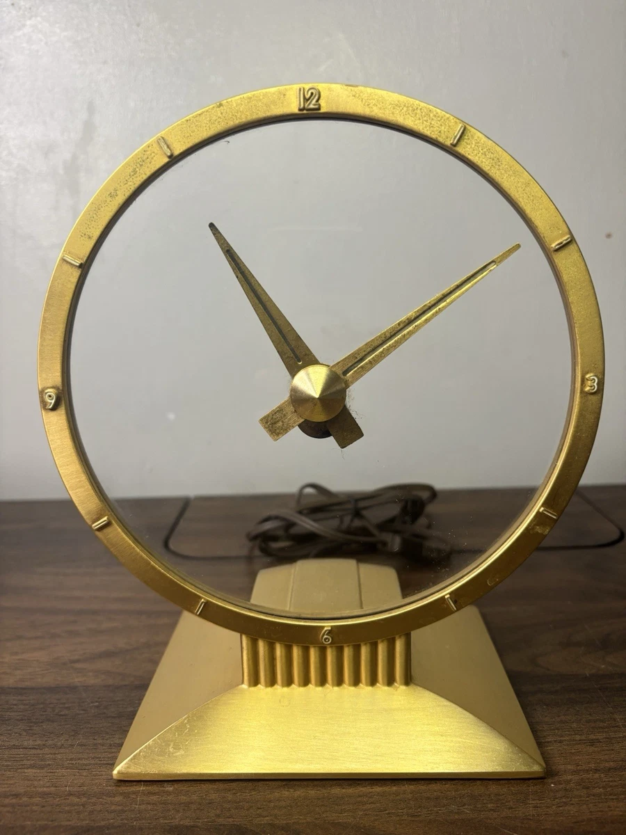 Golden Hour Mystery Clock for sale | eBay