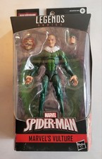 Spider-Man Marvel s Vulture BAF Demogoblin Wave Marvel Legends