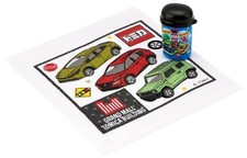 Skater Towel Set with Case Made in Japan Tomica 26 Boys OA4-Afrom JP