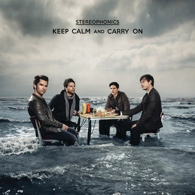 Stereophonics Keep Calm and Carry On (Vinyl) 12'' Album