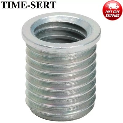 1 x Würth M10 x 1,25 x 15 mm TIME SERT  EINLAGE 15 mm Länge für - Gewindereparatur