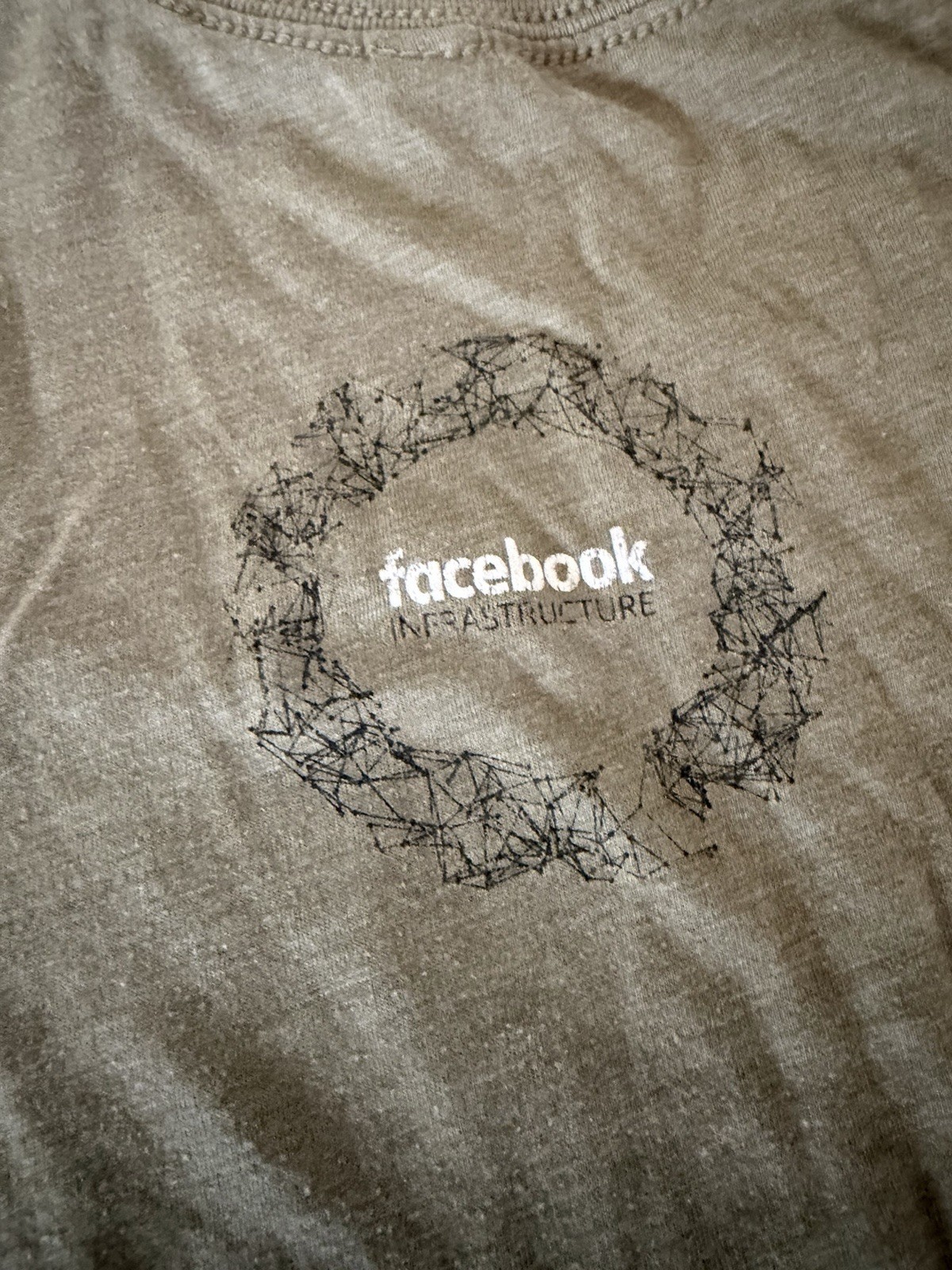 Facebook Infrastructure Fort Worth Data Center T-… - image 3