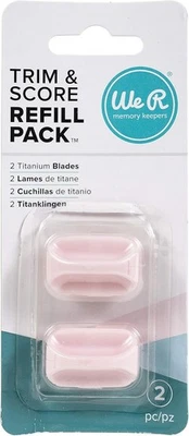 We R Memory Keepers AMERICAN CRAFTS/WE R MEMORY WR Metric Trim & Score Board...