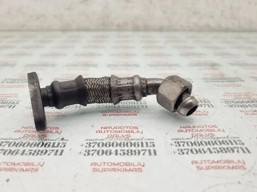 AUDI A3 Sportback 8PA Turbinenschmierrohr 038145736C 2.00 Petrol 147kw 31448391