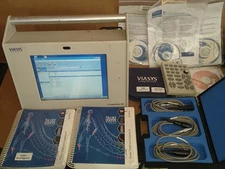 Viasys Natus Nicolet EME Companion III Transcranial Doppler TCD XVT002 +Probes