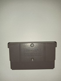 Metroid NES Classics Nintendo Game Boy Advance PAL GBA game 