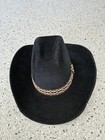 “THE DUKE COLLECTION” Western Cowboy Hat. 100% Cotton. Size Large(7-1/4- 7-3/8). — photo 5