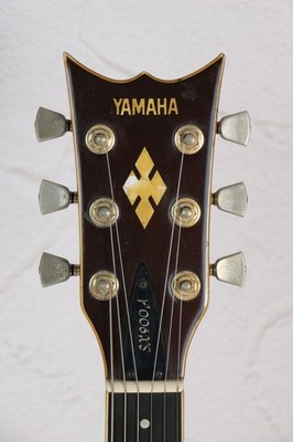 YAMAHA SX-900A BS 1976 Used Maple Top Mahogany Back Body Ebony FB