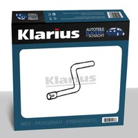 Klarius Auspuff Abgasrohr für Ford Mondeo III Kombi
