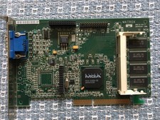 Matrox 856-02 Rev.A Compaq 400778-002 1998 YEAR AGP VIDEO CARD 