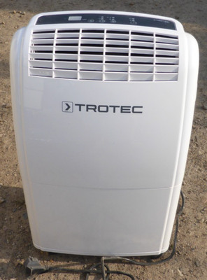 TROTEC TTK 75E Bautrockner Luftentfeuchter Raumentfeuchter