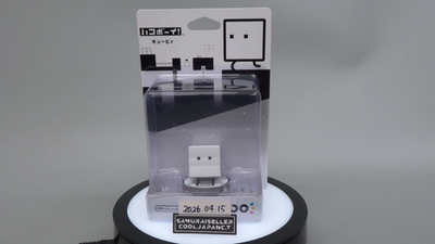 Amiibo BOX BOY 