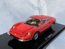 Kyosho Ferrari Dino 246 GT Red 1/43