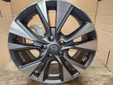 Wheel 18x7-12 Alloy Machined Face Painted Pockets Fits 15-18 Murano 758285 Wheel 18x7-12 Alloy Machined Face Painted Pockets Fits 15-18 Murano 758285