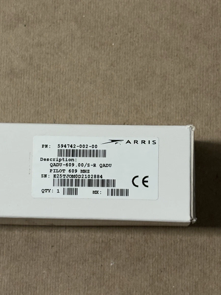 Arris Drive Unit 594742-002-00 photo 2