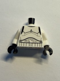 Lego Star Wars Minifigure - Imperial Trooper (From Set 75078)