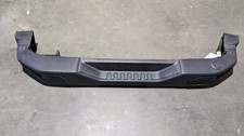 2007-2017 Jeep Wrangler Jk Oem Rubicon Hardrock Steel Rear Bumper 1202059