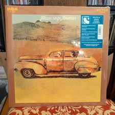 Harry Nilsson - Nilsson Sings Newman, Vinyl LP, Speakers Corner Records 2013