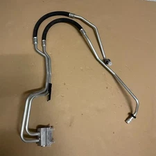 Silverado Sierra Yukon Escalade Engine Oil Cooler Line Inlet & Outlet 20828695