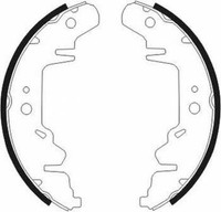Bremsbackensatz Hinterachse FüR Chrysler Dodge Plymouth KIA Voyager / Grand III