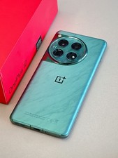 OnePlus 12 5G 512GB Emerald 16GB RAM Unlocked Mobile Phone