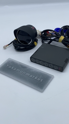 Subaru STI Genome Control Unit For Link Meter Defi Cable | Black | OE