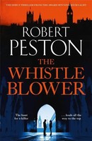 Robert Peston | The Whistleblower | Buch | Englisch (2021) | Gebunden | Zaffre