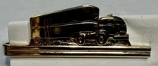 Vintage Joyce Brothers Allied Van Lines Tie Clip Chicago Spies Brothers Jewelry