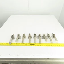 Southco Steel Latch Handle 4-Bolt Lot Of 9