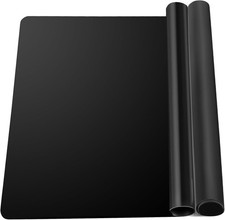 2PCS Silicone Heat Resistant Mats 30x40cm Worktop Protector Nonstick Kitchen