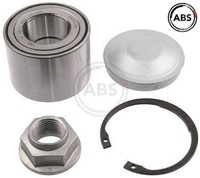 A.B.S. 200419 Radlagersatz Radlager Satz Hinterachse Hinten