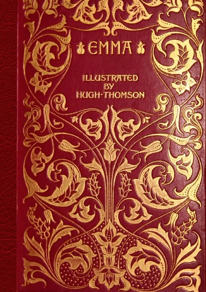 Emma Jane Austen Taschenbuch Englisch 2023 Books On Demand Gmbh-image