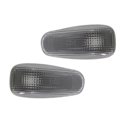 For Mercedes-Benz SLK230 1998 1999 Side Repeater Light Driver And Passenger Side