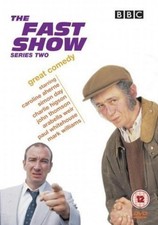 The Fast Show Series Two (DVD) Paul Whitehouse Charlie Higson (UK IMPORT)