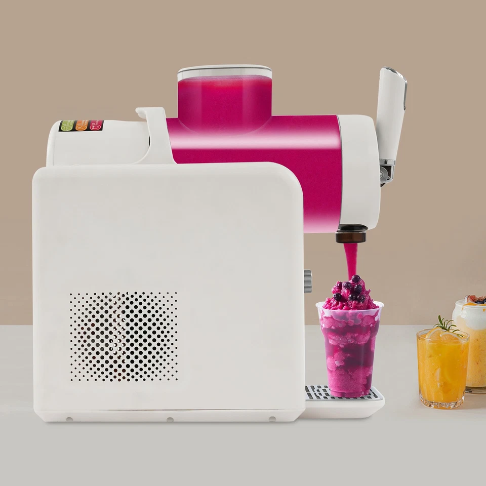 Shaved Ince Machine for Home with Self-Cleaning Function Frozen Drink Machine - Image 3 of 4
