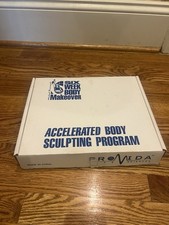 Michael Thurmond Accelerated Body Sculpting Program 6 Week Body Makeover NEW