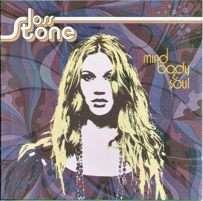 Joss Stone - Mind Body  Soul - Used CD - H1362z