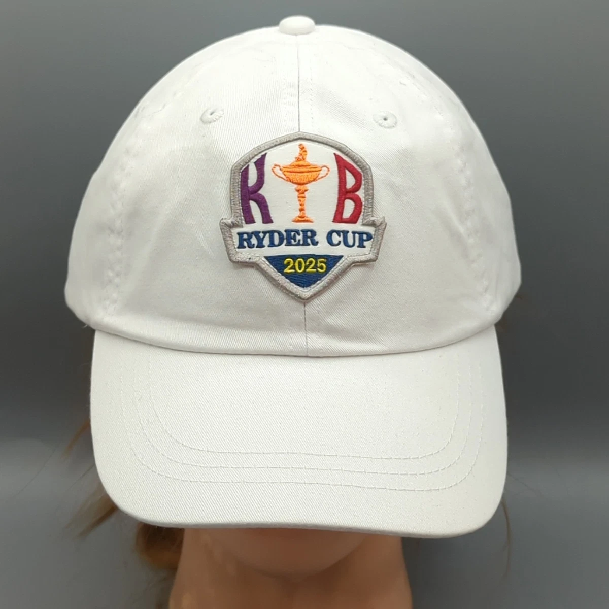 ライダーカップ　RYDER CUP2025 ゴルフ　キャップ　新品　ツアー ライダーカップ RYDER CUP2025 ゴルフ キャップ 新品 Ryder Cup Hat
