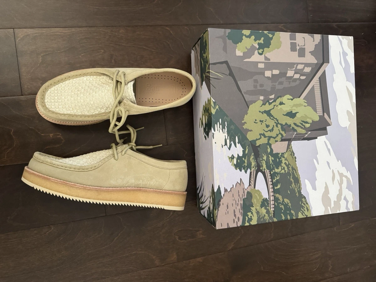 Ronnie Fieg Suede Casual Shoes for Men for sale | eBay display picture 3