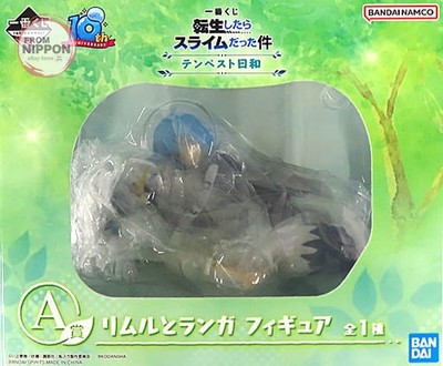 Rimuru und Ranga ''Ichiban Kuji Damals wurde ich als Schleimtempeln reinkarnie...