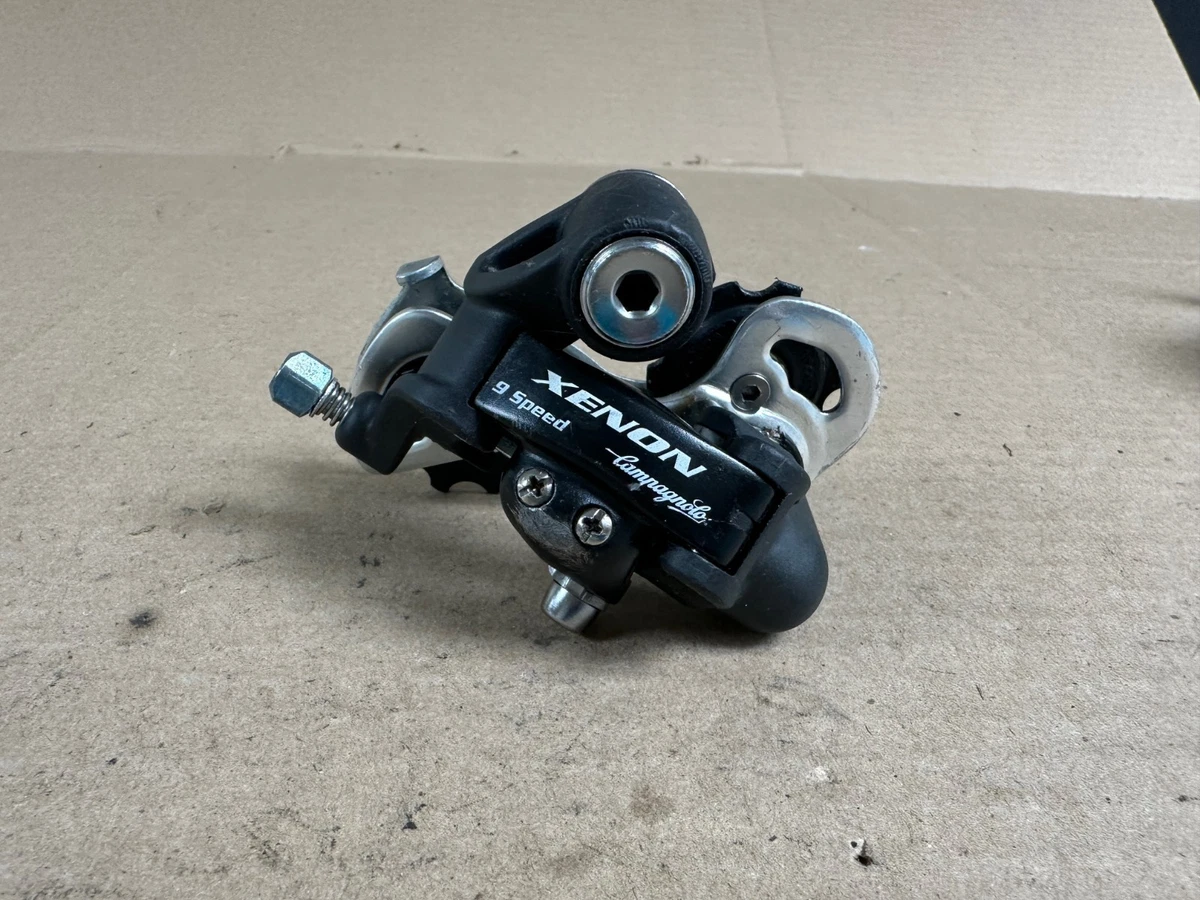SRAM X5 9-Speed Rear Derailleur - long - black