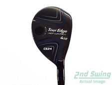 Tour Edge Hot Launch C524 Hybrid 4 Hybrid 22° Graphite Senior Right 39.0in
