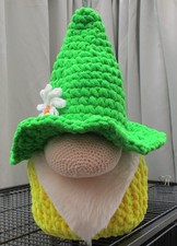 Giant Easter Gnome 40cm Plush