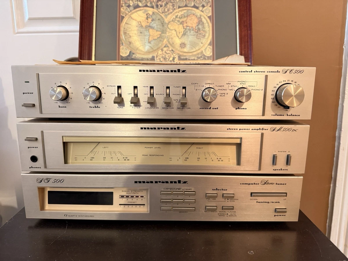 marantz preamp products for sale | eBay