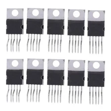 10pc TDA2030A TDA2050A TO-220 18W Hi-Fi Amplifier 35W Driver Integrated Circui