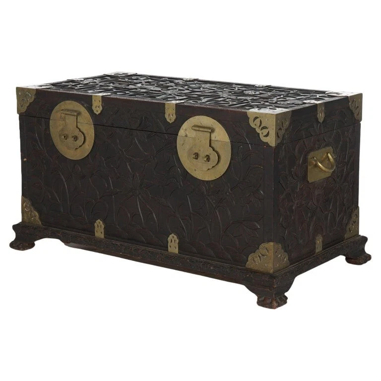 1850-1899 Antique Chinese Chests for sale | eBay