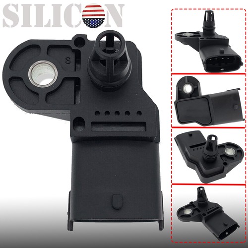 New Turbocharger Boost Sensor fits for 20122014 Chevrolet Cruze Sonic 1.4L 1.8L eBay