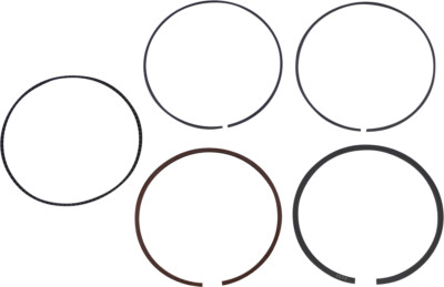 WOSSNER PISTONS Replacement Piston Ring Set 75.00 mm 750XAS-3