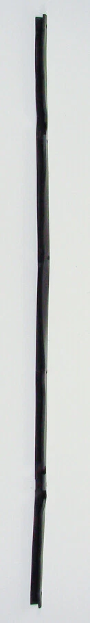 Chevy GMC 1967-1972 camioneta capó a capucha sello cortafuegos impermeabilización C10 C20 C30 Foto 2 de 4