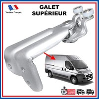 HochfüHrungsrolle SeitentüR Rechts Ducato Jumper Boxer Seit 2006 =9033V3